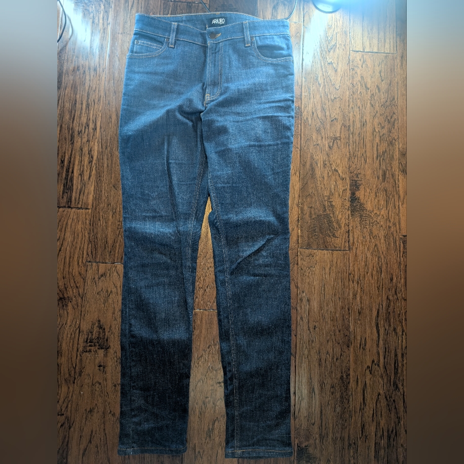 Arturo Denim Co Typical Girls Japanese Denim Made In Canada